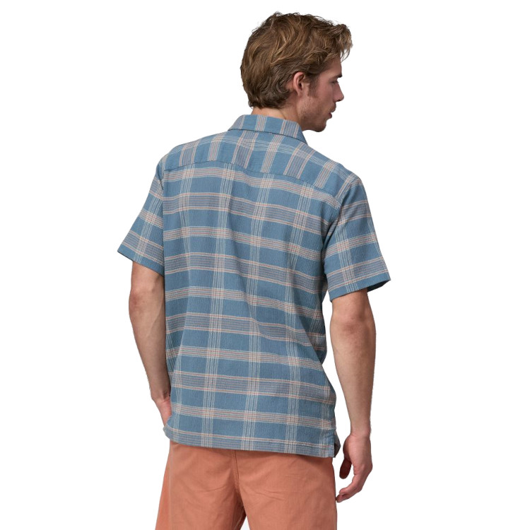 Patagonia A/C Short Sleeve Shirt – Men’s